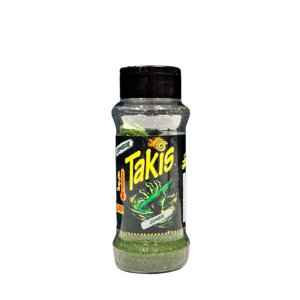 Takis Zombie Spices Powder takis