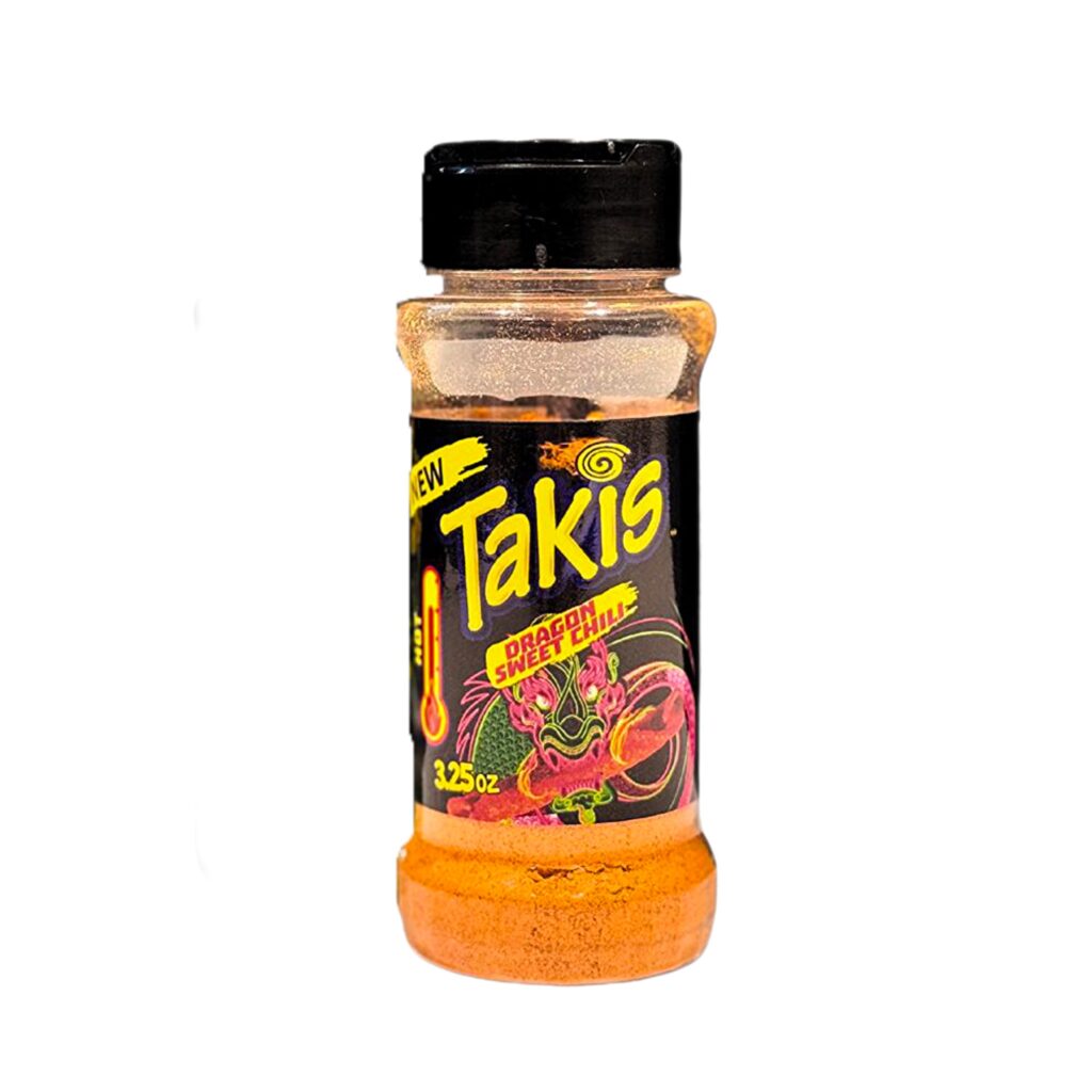 Takis Dragon Sweet Chilli Spices Powder takis dragon sweet chilli