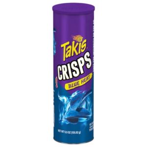 Home takis chips blue heat
