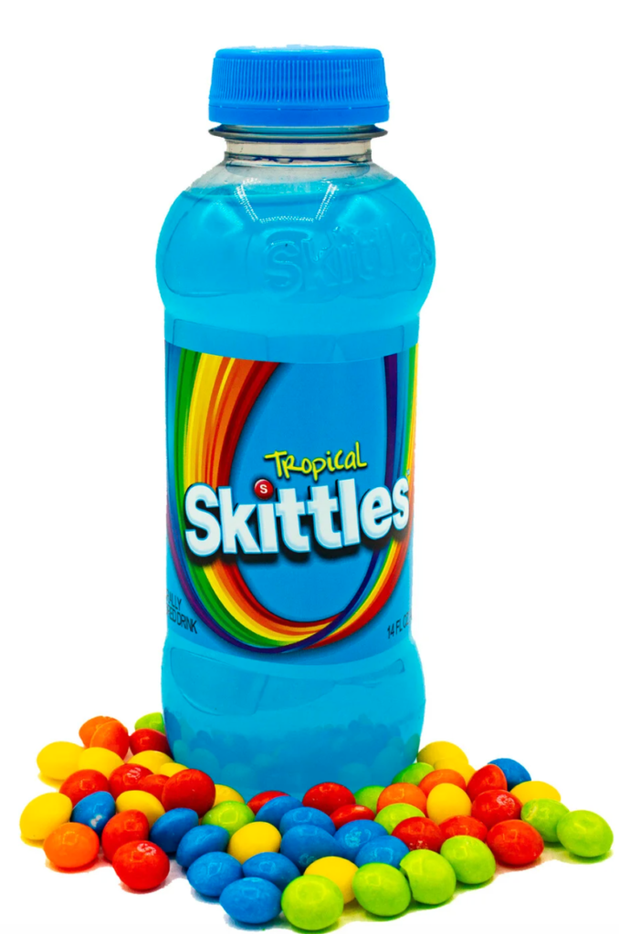 Skittles Drink Tropical tropical skittles