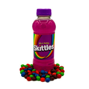 Home wild berry skittles