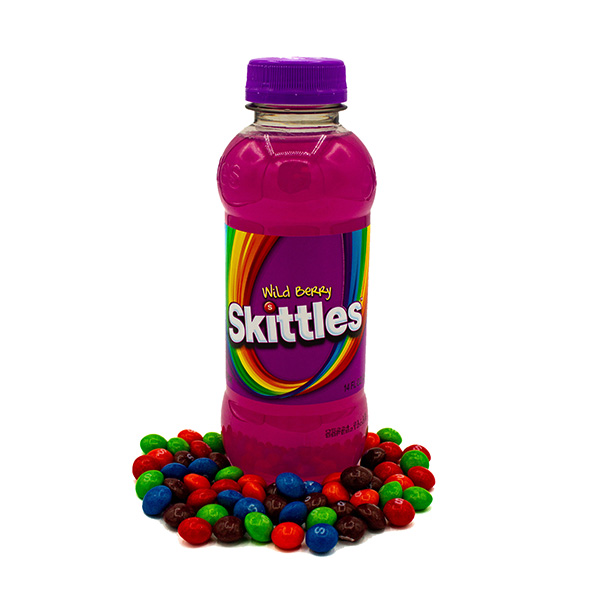 Skittles Drink Wild Berry wild berry skittles
