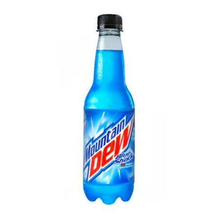 Mountain Dew Blue Shock mountain dew blue shock