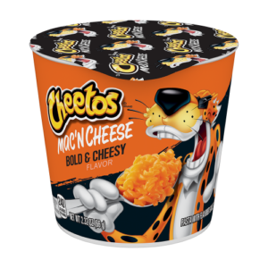 cheetos mac'n cheese