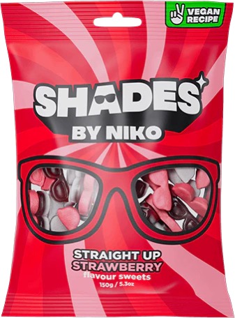 shades by niko straight up