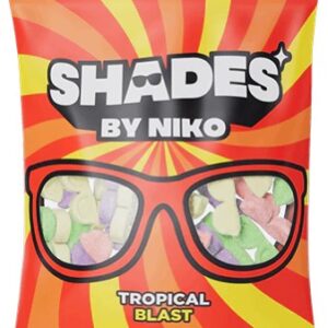 Home shades by niko tropical blast