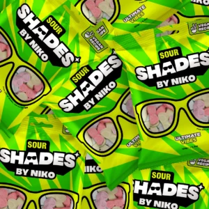 sour shades by niko