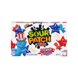 Home sour patch red white blue