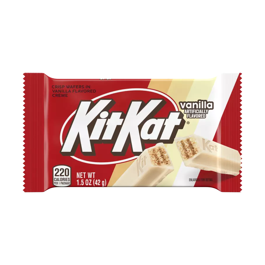 Kitkat White USA feastables almond (copy)